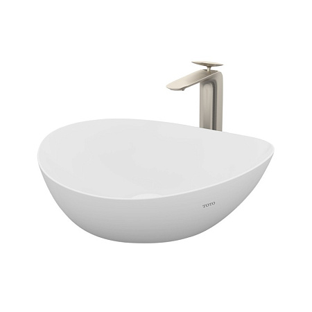 Раковина TOTO TA L4704MTE#CMW 46 белый