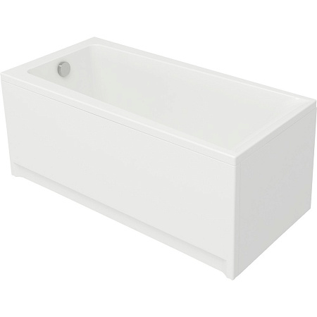 Акриловая ванна Cersanit Lorena WP-LORENA*160  160x70