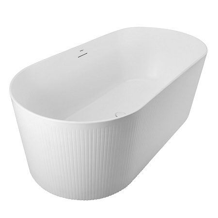 Акриловая ванна BelBagno BB411-1700-800-MATT 170x80 белый матовый