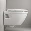 Унитаз подвесной Ceramicanova Life CN1402 микролифт - фото 2