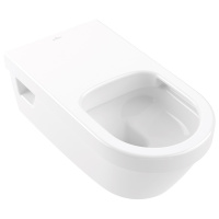 Унитаз подвесной Villeroy & Boch Architectura Vita 5649R201 альпийский белый