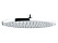 Верхний душ Lemark Poseidon LM8037C хром