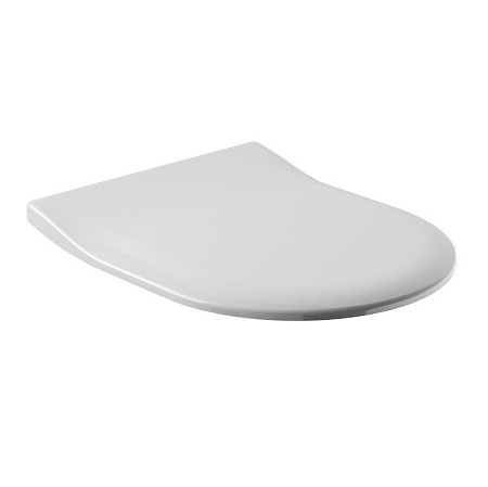 Унитаз подвесной Villeroy & Boch Avento 5656RS01 с сиденьем микролифт SlimSeat, alpin