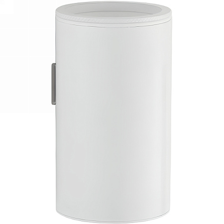 Стакан Boheme Uno 10974-MW для зубных щеток, белый матовый