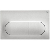 Кнопка смыва Viega Visign for Life 6 773755 хром матовый