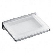 Мыльница Colombo Look B1601.RRO подвесная, хром матовый