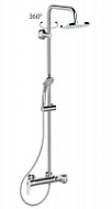 Душевой комплект Ideal Standard IdealRain Eco B1377AA Душевой комплект Ideal Standard IdealRain Eco B1377AA