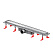 Душевой лоток AM.PM PrimeFlow W02SC-U11-070-04SB 70 стальной матовый