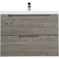 Тумба с раковиной BelBagno Vittoria VITTORIA-900-2C-SO-PINO-P 90 Pino