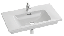 Раковина Jacob Delafon Vox EXAE112-00 80х46