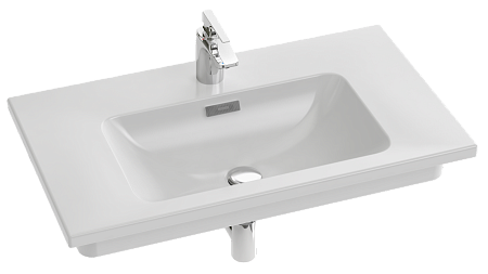 Раковина Jacob Delafon Vox EXAE112-00 80х46