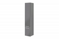 Шкаф-пенал Ravak Ring SB 300 R X000000774 подвесной, серый Шкаф-пенал Ravak Ring SB 300 R X000000774 подвесной, серый