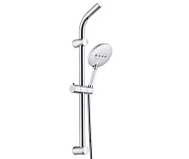 Душевая штанга WasserKRAFT A044 хром