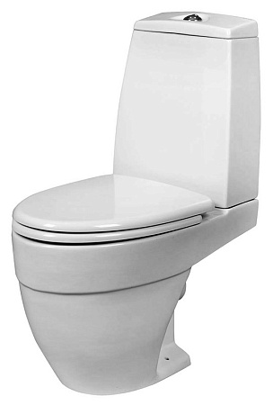 Унитаз-компакт Am.Pm Bliss L C518607SC