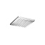 Верхний душ Palazzani Docce Color 99263610 хром