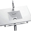 Полотенцедержатель Jacob Delafon Formilia Graphik E4125-CP - фото 2