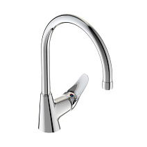 Смеситель Vidima Орион BA365AA для кухонной мойки