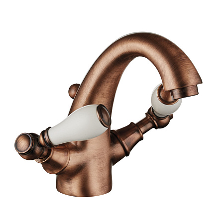 Смеситель Palazzani Porter 55310651 для раковины, медь
