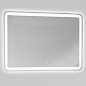 Зеркало BelBagno SPC-600-800-LED 60 со светильником