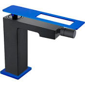 Смеситель Boheme Q 146-BUW для биде, черный