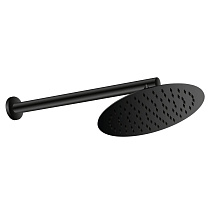 Верхний душ GPD ADS30-S черный матовый Верхний душ GPD ADS30-S черный матовый