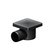 Душевой лоток AM.PM PrimeFlow W02BD-P11-010-01BM 10 черный матовый