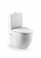Унитаз-компакт Roca Meridian-N Compact 342248000
