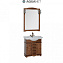 Тумба для комплекта Aquanet Луис 80 00172691 темный орех - фото 3