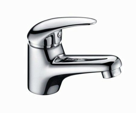 Смеситель WasserKRAFT Isen 2603 для раковины, хром