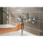 Смеситель Hansgrohe Rebris E 72450000 для душа, хром - фото 4