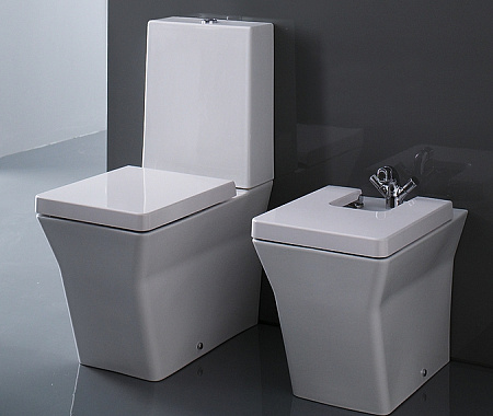 Унитаз-компакт Jacob Delafon Reve 5033K-00