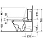 Унитаз-компакт Duravit  DuraStyle 2156590000+611200002000300+0935100005  микролифт - фото 3