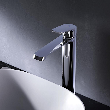 Смеситель Am.Pm Func F8F92000 для раковины хром