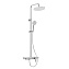 Душевая стойка IDDIS Shelfy SHESB3Bi06 хром - фото 1