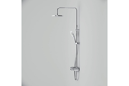 Душевая стойка Am.Pm X-Joy F0785A600 хром