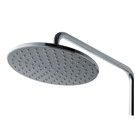 Душевая стойка Bravat Rhein F6429564CP-A-ENG хром