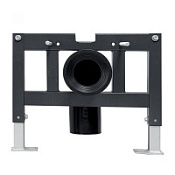 Инсталляция ABBER AC0101P для подвесного унитаза с импульсным смывом