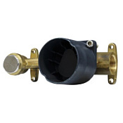 Cкрытая монтажная часть Palazzani 99572099 смесителя для раковины