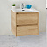 Тумба с раковиной BelBagno Kraft KRAFT 39-500/390-2C-SO-RNN 50 Rovere Nebrasca Nature