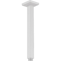 Кронштейн для верхнего душа Boheme Qubic 629-QUBIC-MW белый матовый