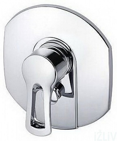 Смеситель Kludi MX 335350562 для ванны с душем