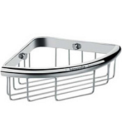 Полка Hansgrohe Logis Universal 41710000 угловая Полка Hansgrohe Logis Universal 41710000 угловая
