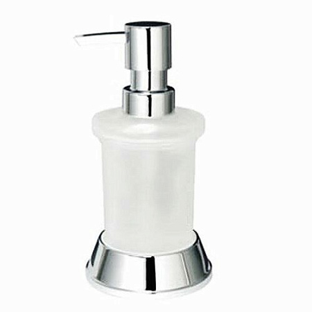 Дозатор для жидкого мыла WasserKRAFT Donau K-2499 хром