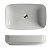 Раковина Kerasan Tribeca 514101bi*0 60 без отверстия под смеситель, белый