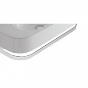 Полотенцедержатель Globo Forty3 PC7027cr  хром