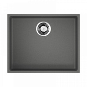 Кухонная мойка Omoikiri Bosen 54-U-PL 54х44 платина