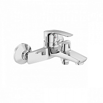 Смеситель IDDIS Ray RAYSB02i02WA для ванны с душем, хром