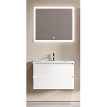 Мебель для ванной Sancos Libra 80 LB80W белый Мебель для ванной Sancos Libra 80 LB80W белый