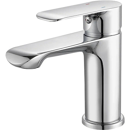 Смеситель для раковины beWash Bliss BVMM0BS123 хром