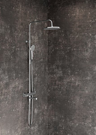 Душевая стойка Ravak X07P642 DS 092.00